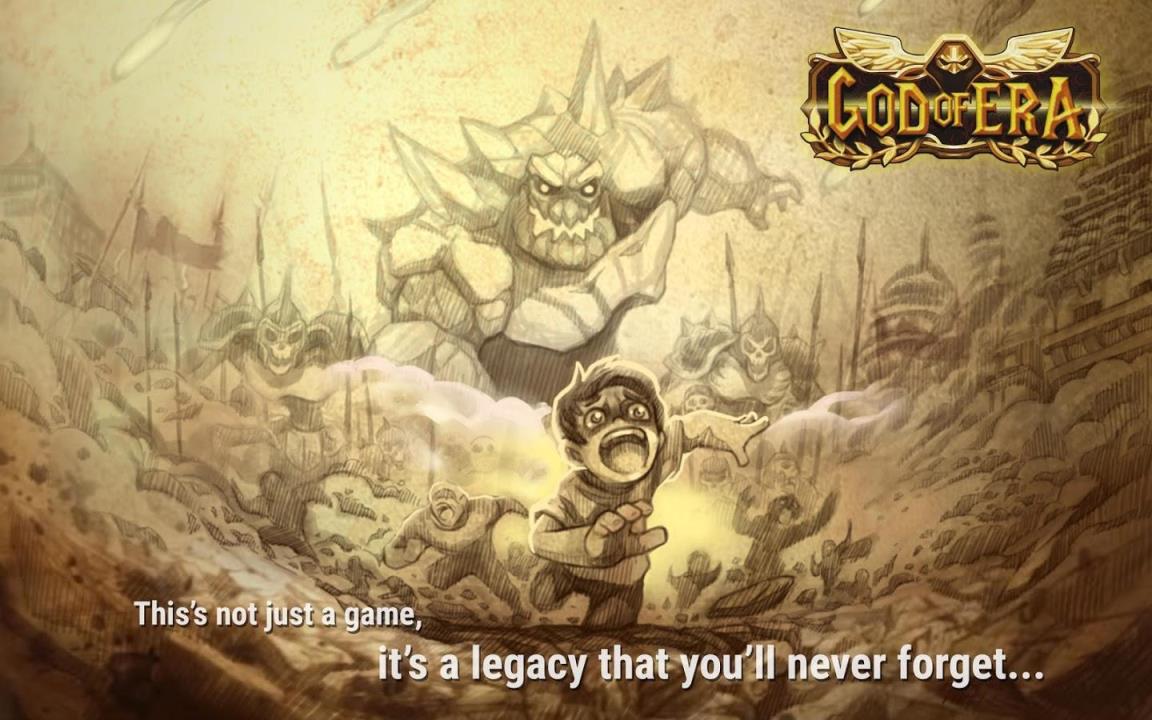 神的时代英雄战争