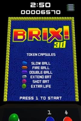 Brix 3d手游