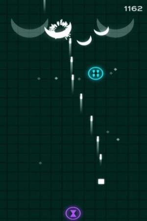 银河飞船射击游戏