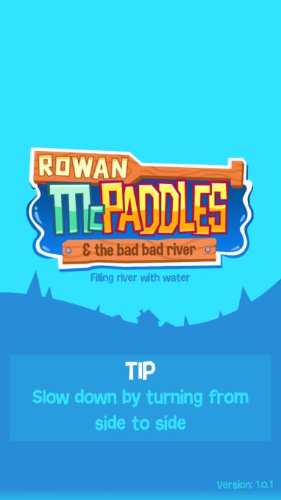 Rowan McPaddles游戏
