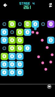 砖块弹球游戏手机游戏