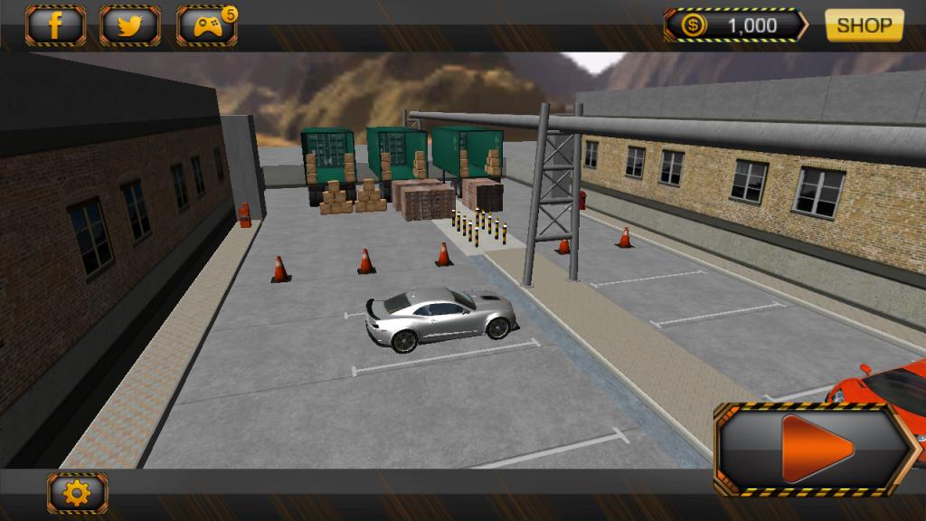 Modern Driving School 3D手游
