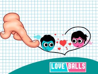 Love balls 2
