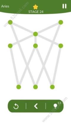 一笔一连红包版