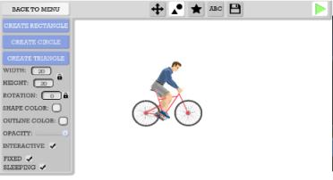 骑单车载儿子上学手游