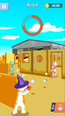 水枪大作战游戏红包版