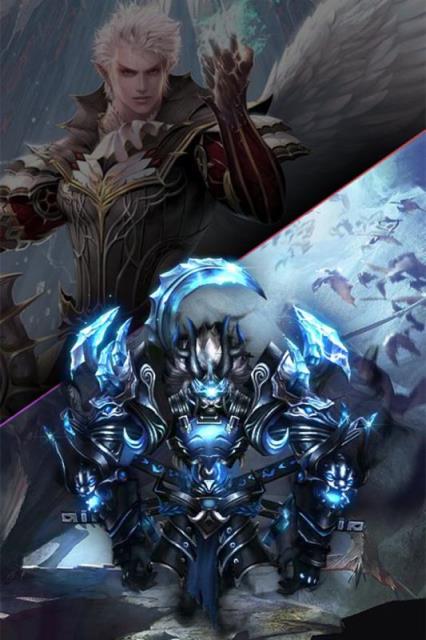 暗黑降魔录BT版