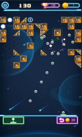 红乐弹弹球手游红包版