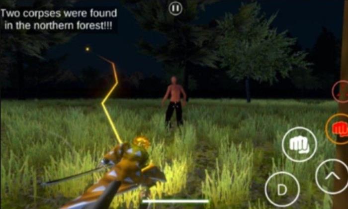 我妻善逸模拟器