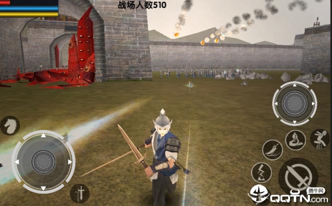 三国大时代6试玩版