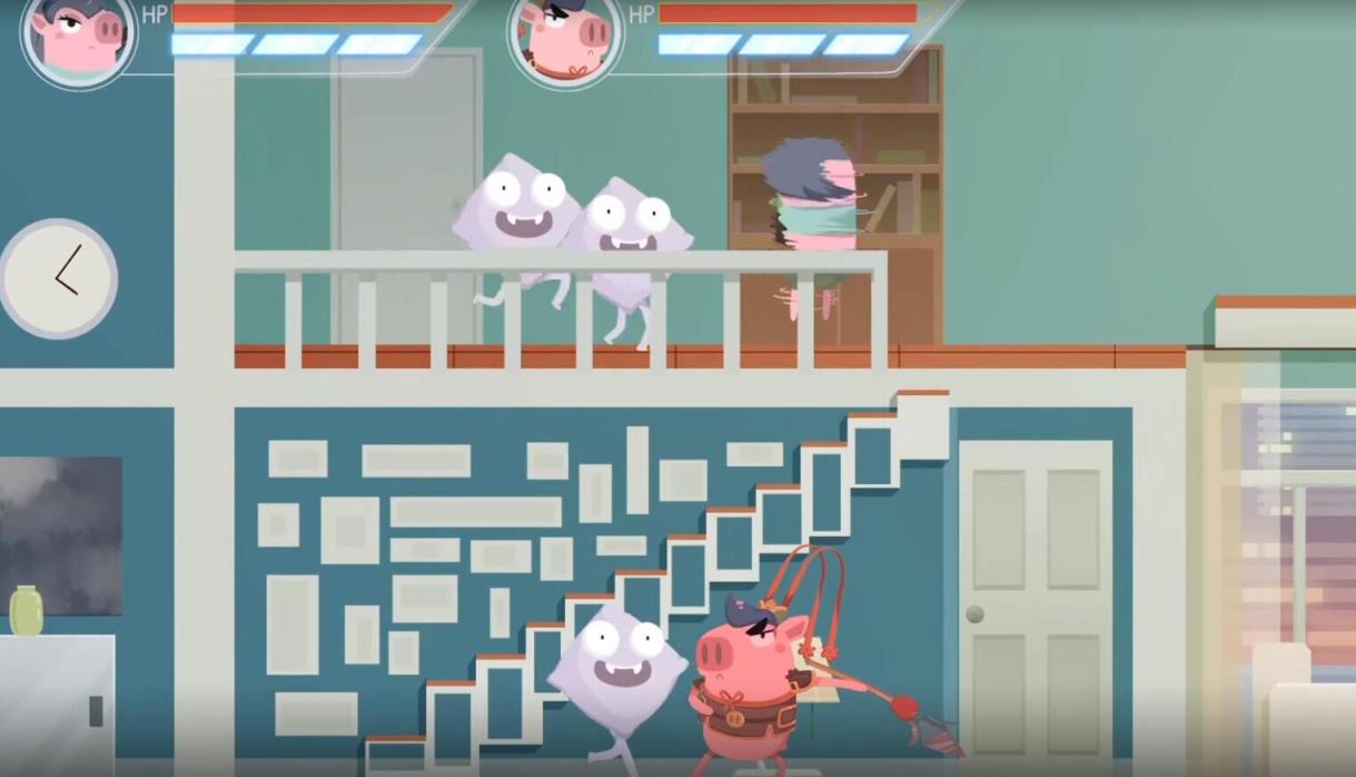 爱情公寓5猪猪公寓手游