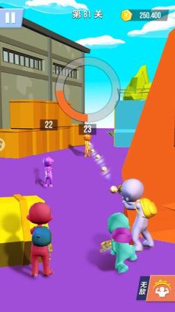 水枪大作战游戏红包版