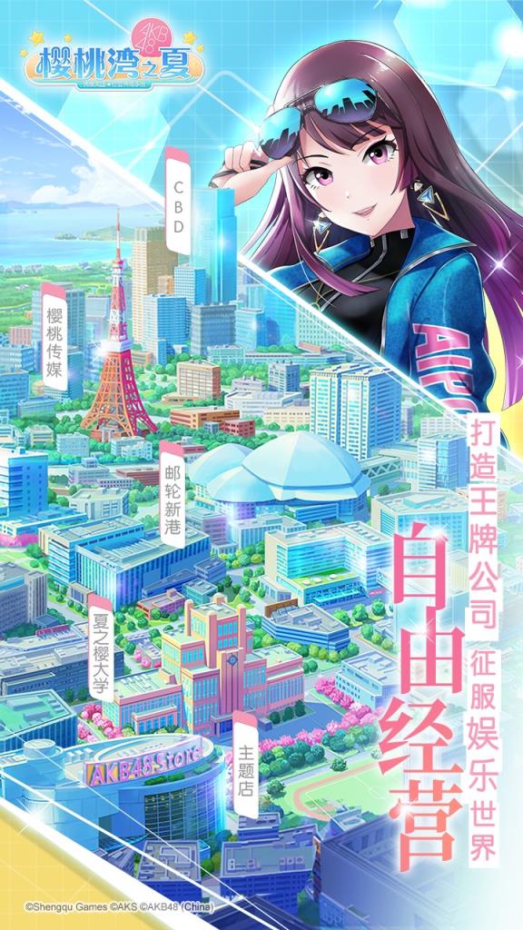 樱桃湾之夏手游果盘版