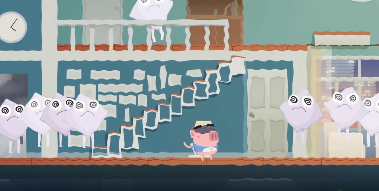 爱情公寓5猪猪公寓手游