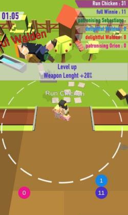 养鸡场勇士红包版