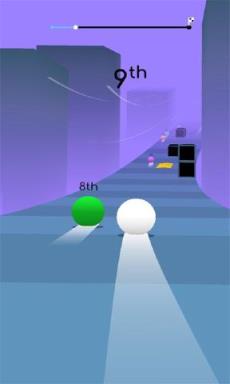 球球向前冲红包版