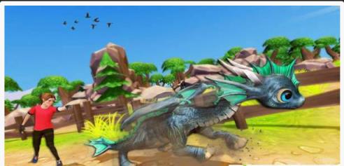 驯龙模拟器中文版