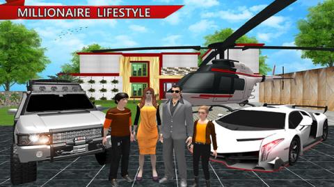 亿万富翁模拟器中文版