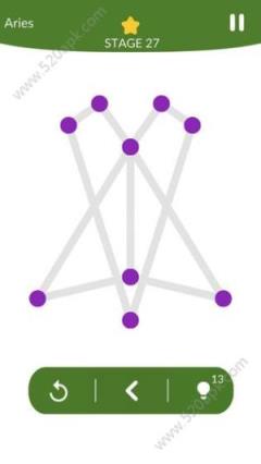 一笔一连红包版