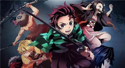 鬼灭之刃手游修改版