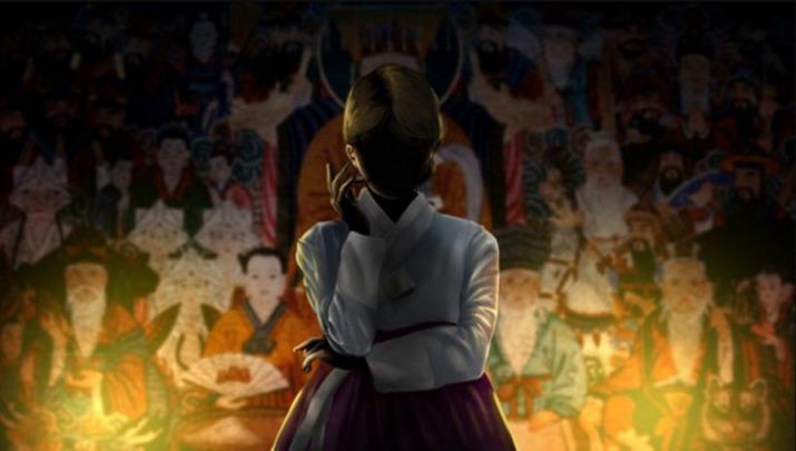 血缘碎片木偶的诅咒