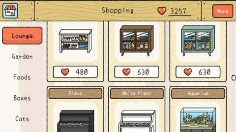 萌宅小屋手游破解版