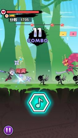 节奏大侠破解版