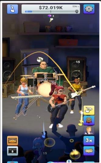 音乐大亨中文版