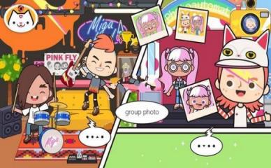 米加小镇超市破解版