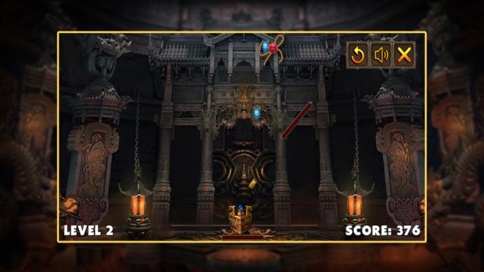 甄子丹传奇OPPO版手机游戏