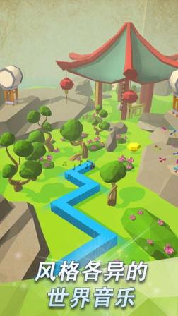 音悦线条小游戏