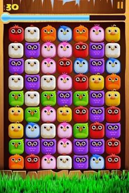 小鸟对对碰免费版手机游戏