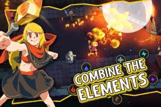 元素地牢单机版