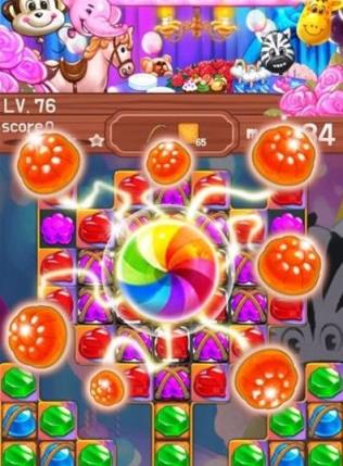 糖果大师红包版
