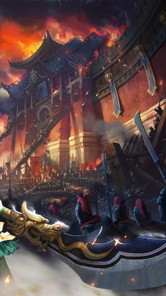 三国挂机传奇GM版