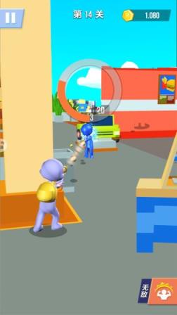 水枪大作战游戏红包版