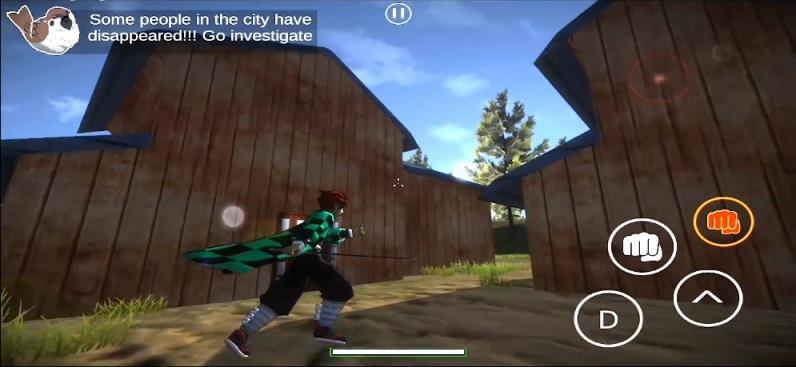 炭治郎模拟器手游