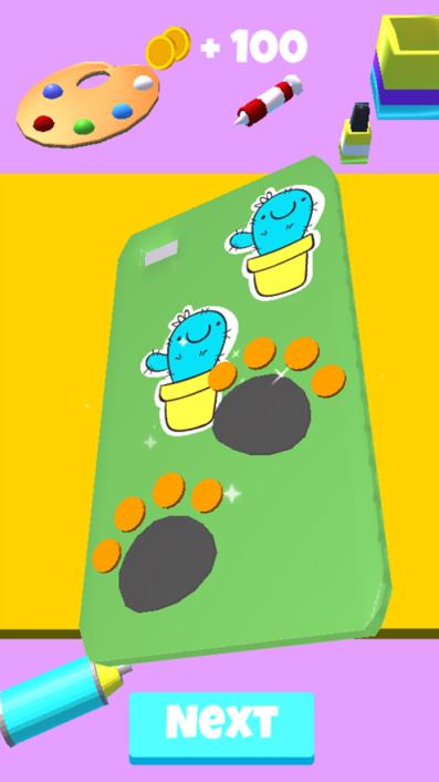 我做手机壳贼6红包版