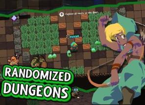 元素地牢单机版