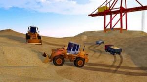 特技工程车手游