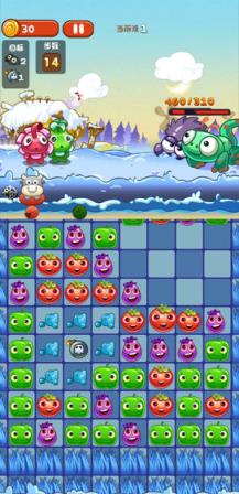 萌果历险记红包版