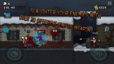 射杀僵尸中文版