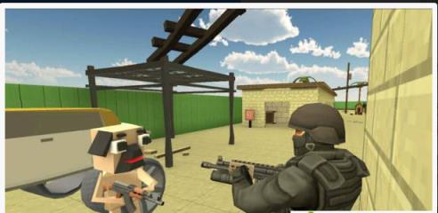 萌宠枪战内购版