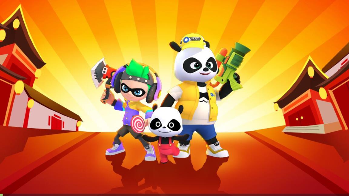 熊猫贺新春红包版