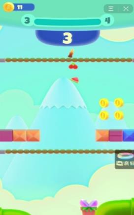 贪吃食人花游戏