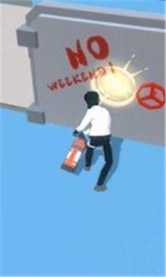 闲置职场破坏者手机游戏