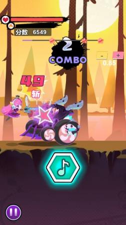 节奏大侠破解版