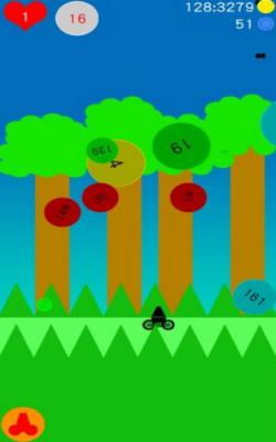 射击球球红包版