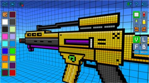 像素射击旧版本