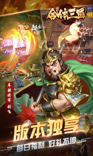 合体三国满v版